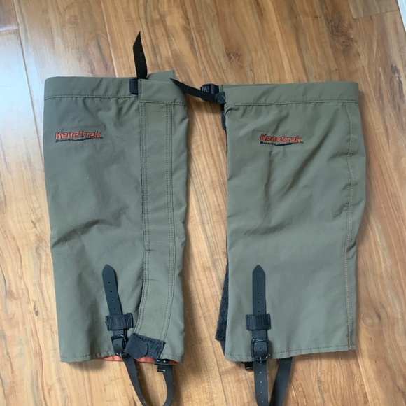 Kenetrek hunting gaiters - Picture 1 of 5